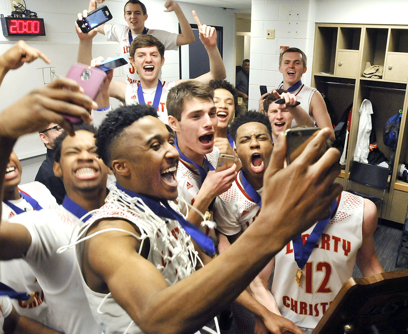 Liberty Christian